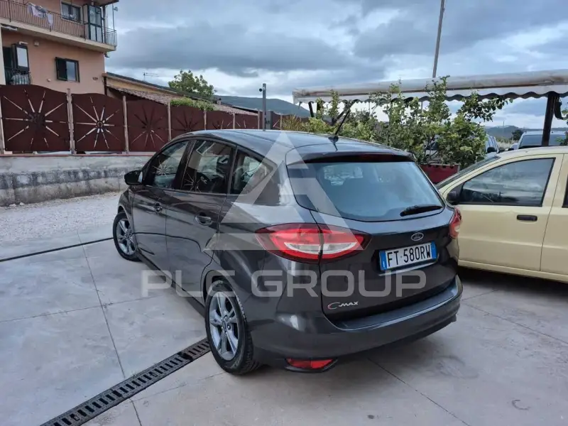 2019 Ford C-MAX