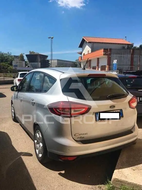 2019 Ford C-MAX
