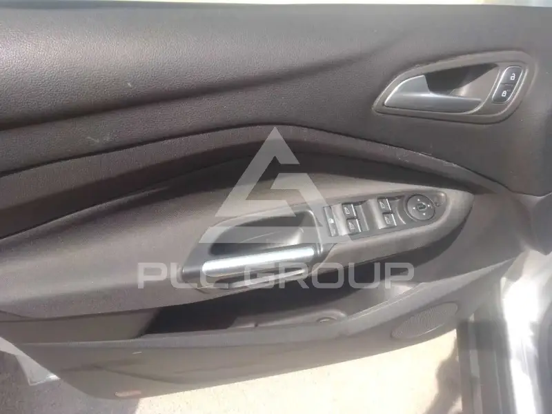 2019 Ford C-MAX