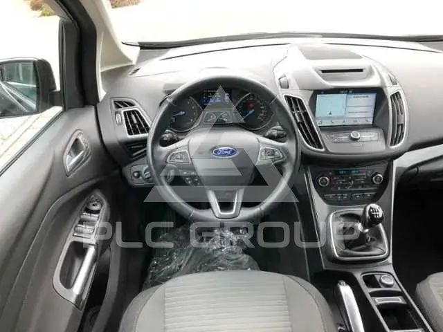 2019 Ford C-MAX