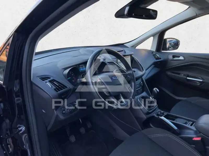 2019 Ford C-MAX