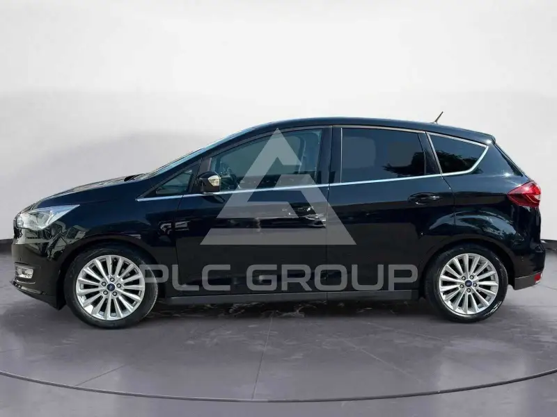 2019 Ford C-MAX