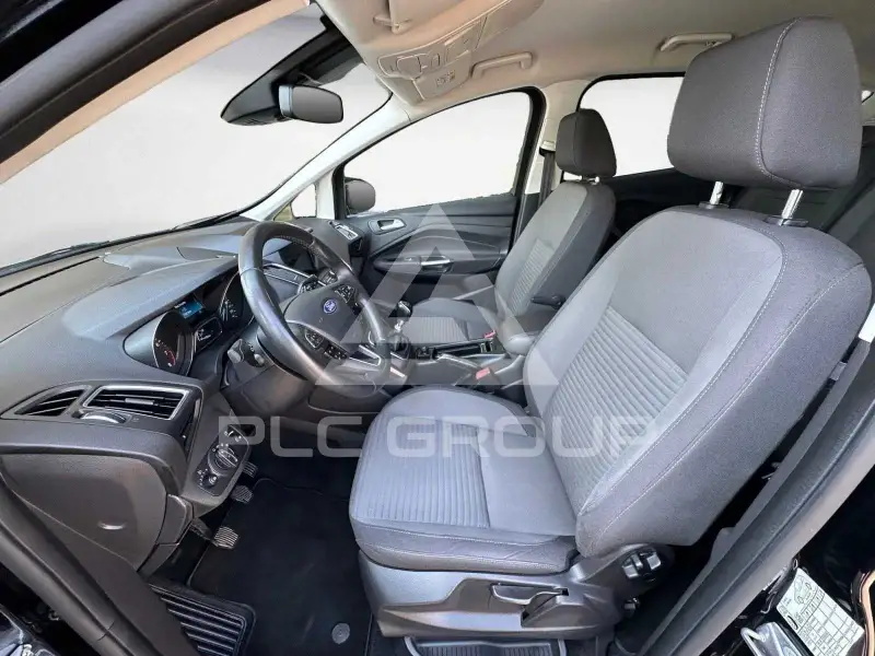 2019 Ford C-MAX
