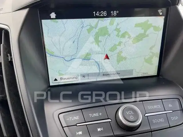 2019 Ford C-MAX