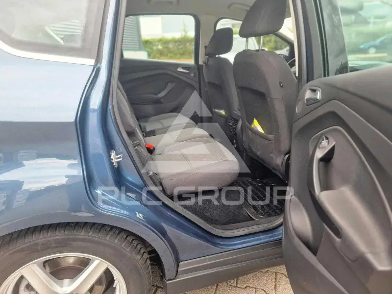 2019 Ford C-MAX