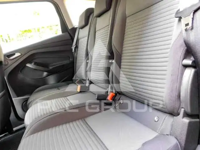 2019 Ford C-MAX