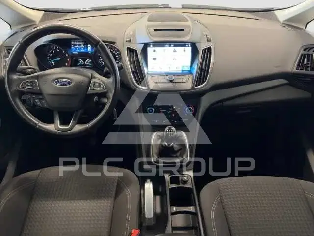 2019 Ford C-MAX