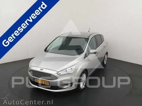 2019 Ford C-MAX