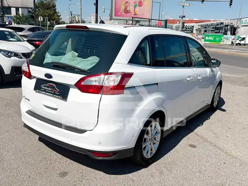 2019 Ford C-MAX