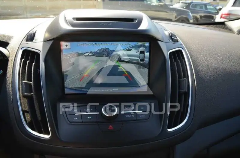 2019 Ford C-MAX