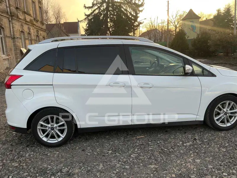 2019 Ford C-MAX
