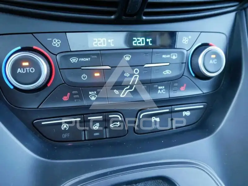 2019 Ford C-MAX