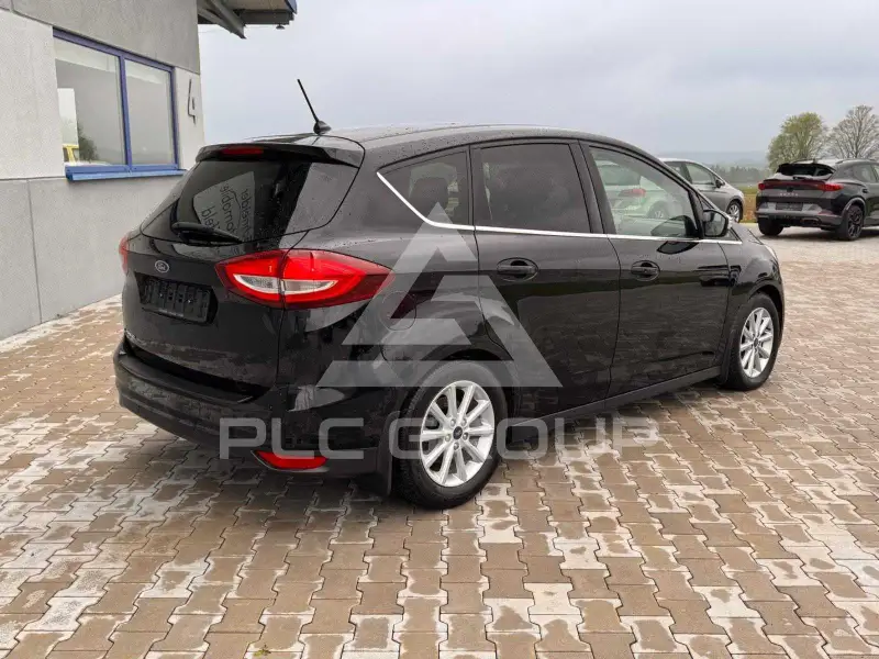 2019 Ford C-MAX