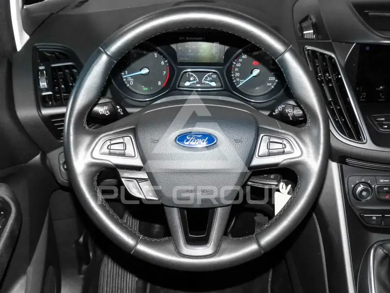 2019 Ford C-MAX