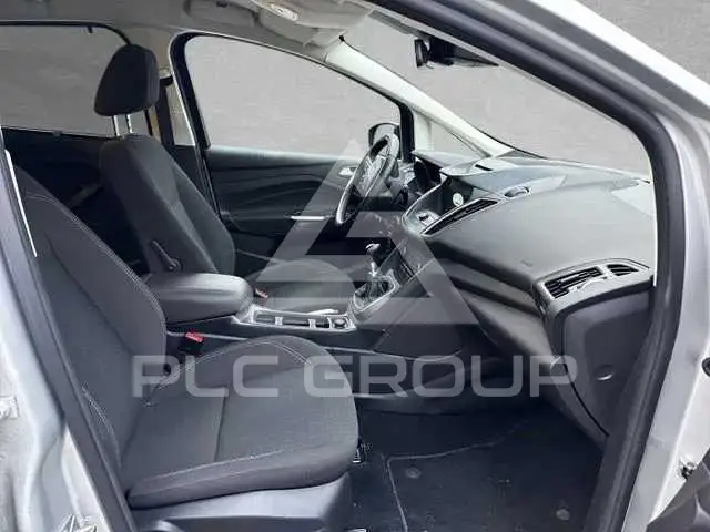 2019 Ford C-MAX