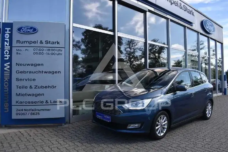 2019 Ford C-MAX