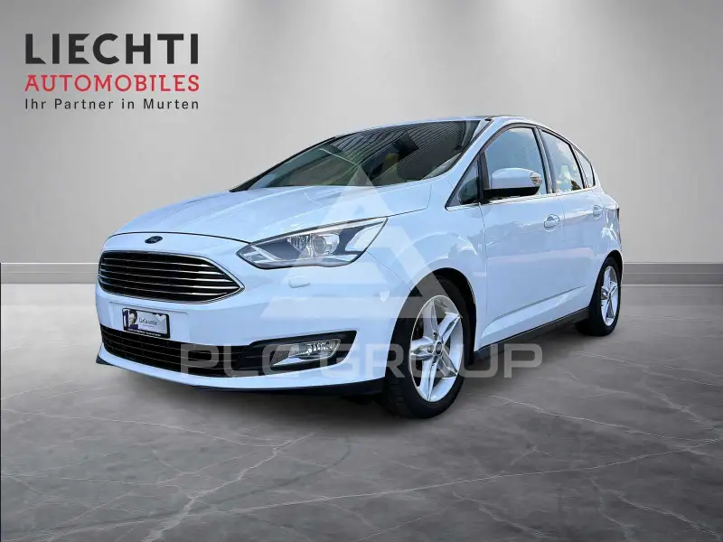 2019 Ford C-MAX