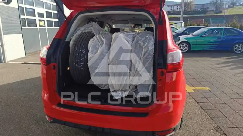 2019 Ford C-MAX