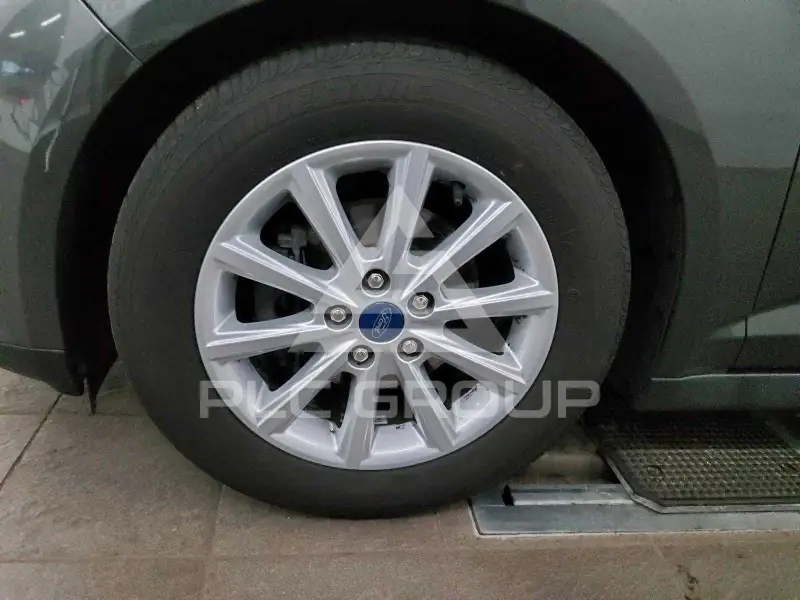 2019 Ford C-MAX