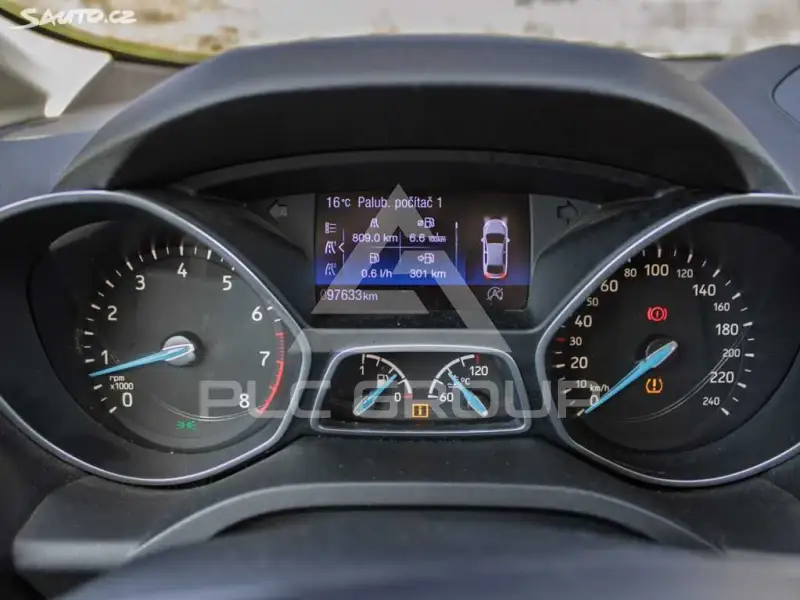 2019 Ford C-MAX