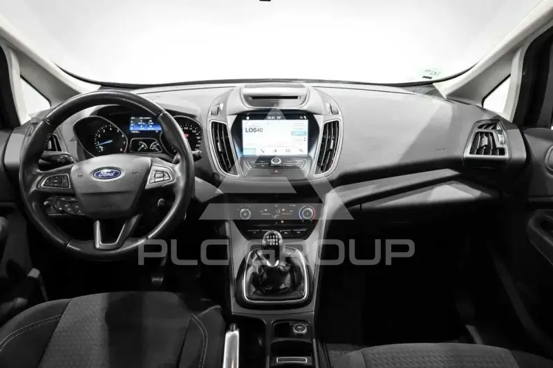 2019 Ford C-MAX