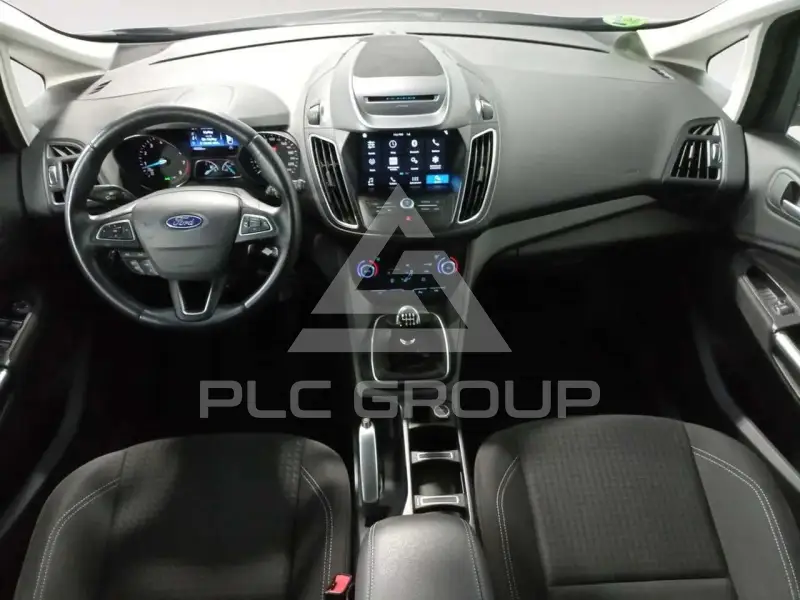 2019 Ford C-MAX