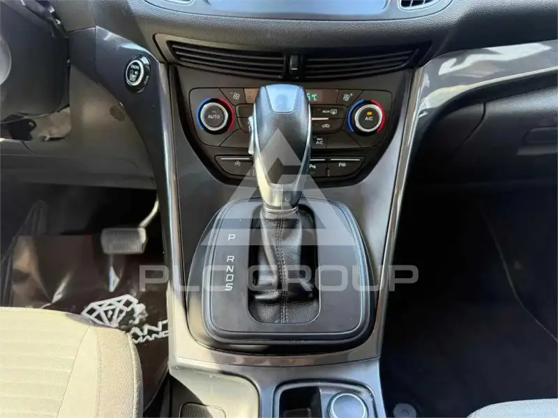 2019 Ford C-MAX