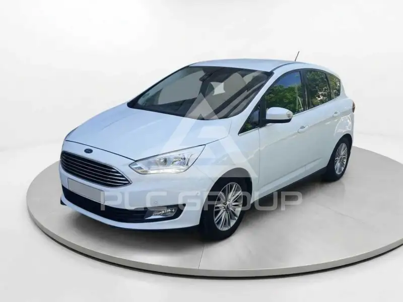 2019 Ford C-MAX