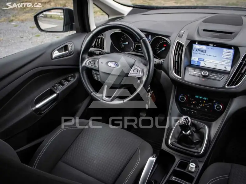 2019 Ford C-MAX