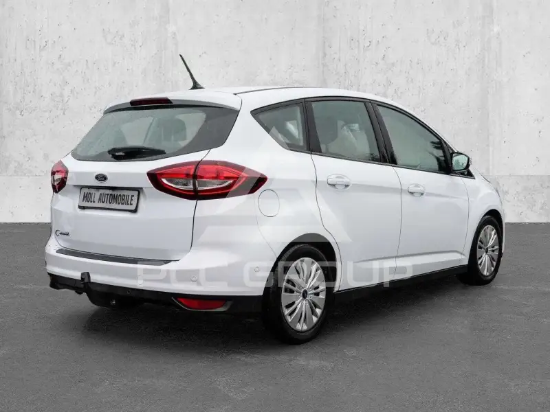 2019 Ford C-MAX