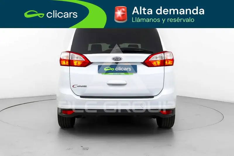 2019 Ford C-MAX