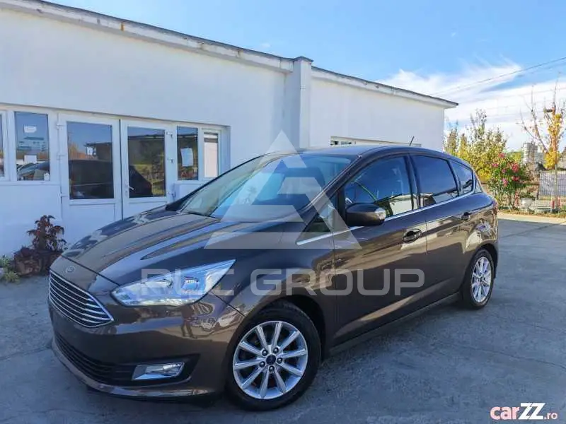 2019 Ford C-MAX