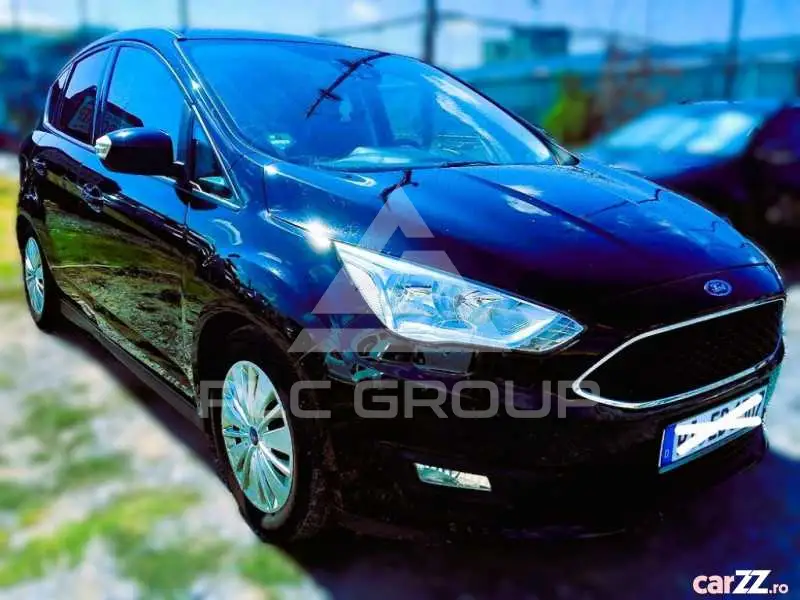 2019 Ford C-MAX