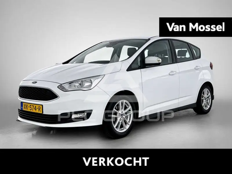 2019 Ford C-MAX