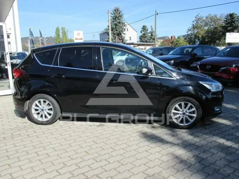 2019 Ford C-MAX