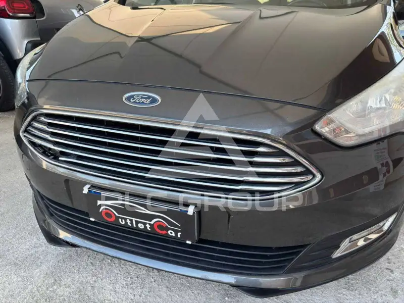 2019 Ford C-MAX