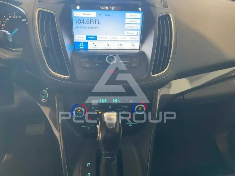 2019 Ford C-MAX