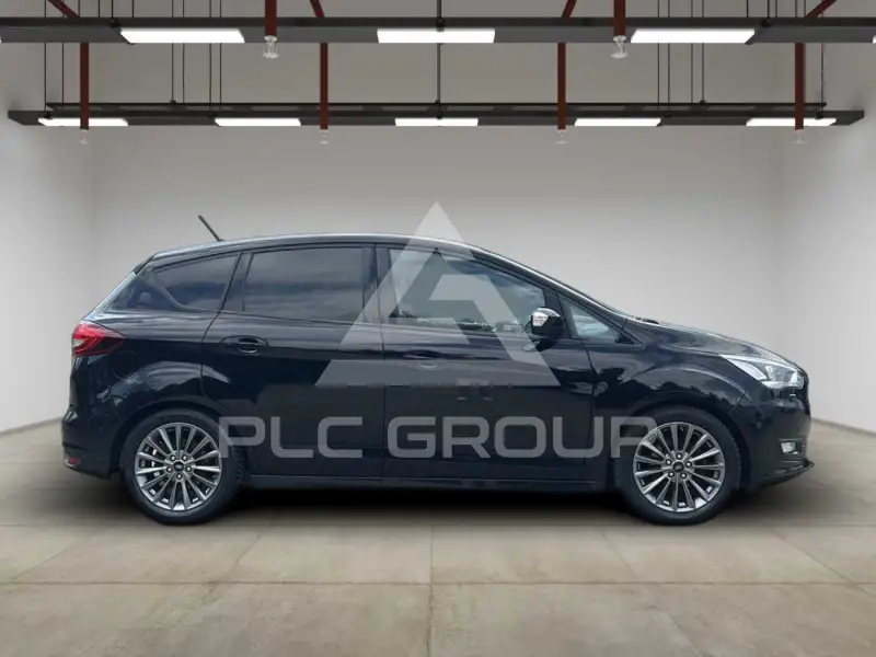 2019 Ford C-MAX