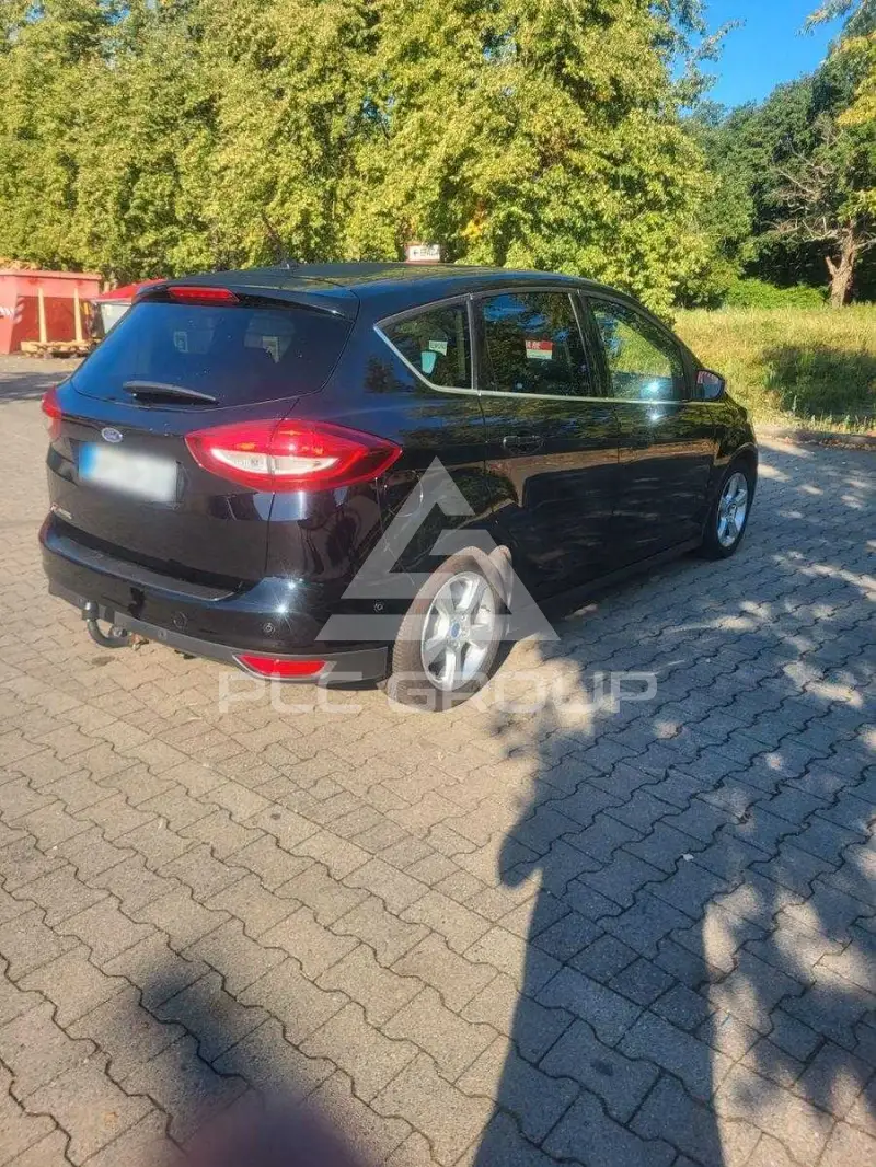 2019 Ford C-MAX