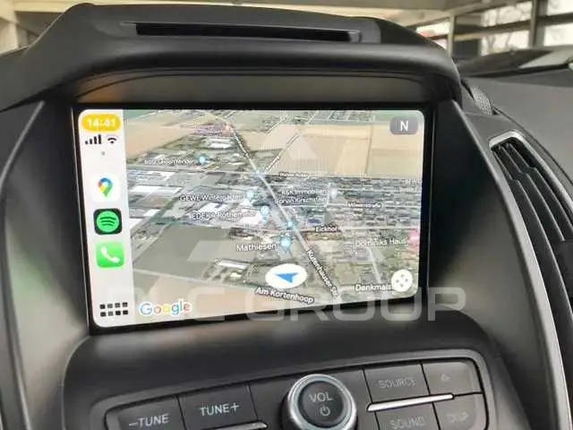 2019 Ford C-MAX