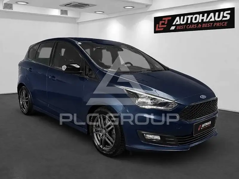 2019 Ford C-MAX