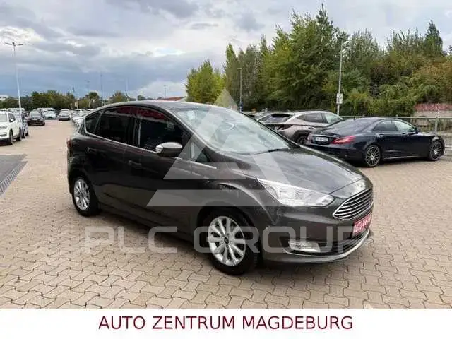 2019 Ford C-MAX