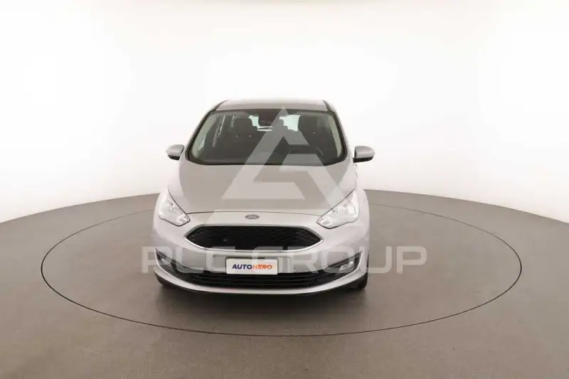 2019 Ford C-MAX