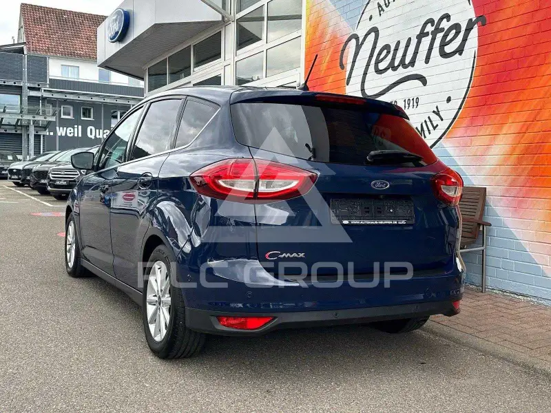 2019 Ford C-MAX