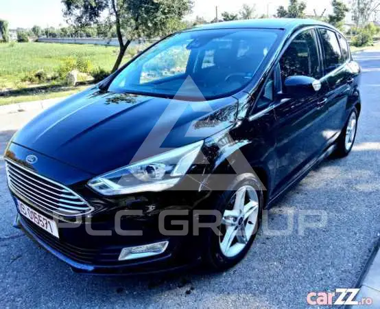 2019 Ford C-MAX