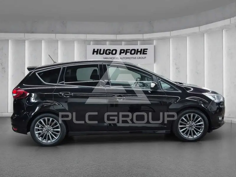 2019 Ford C-MAX