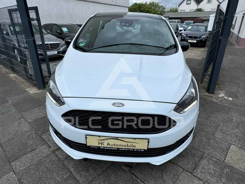2019 Ford C-MAX