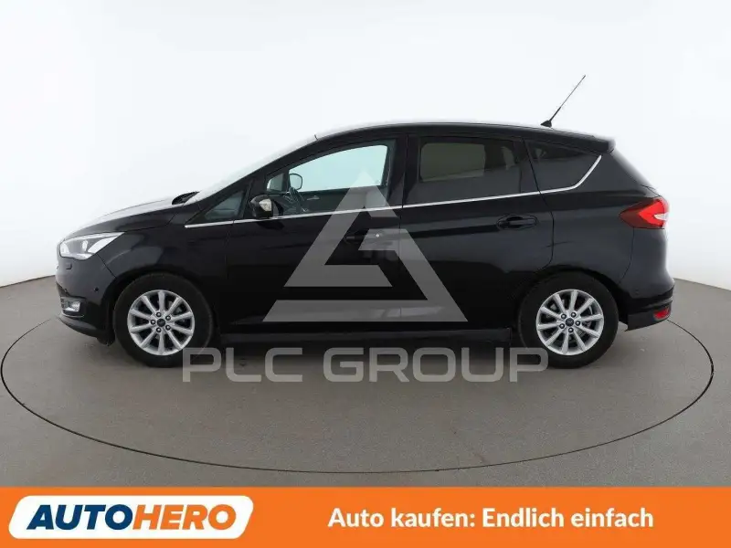 2019 Ford C-MAX