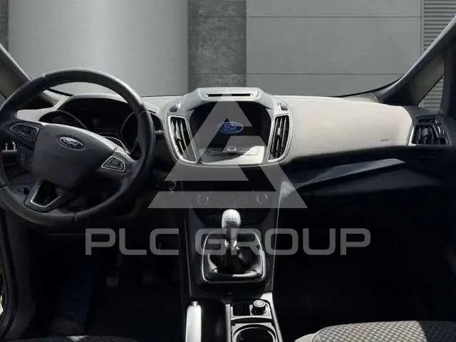 2019 Ford C-MAX