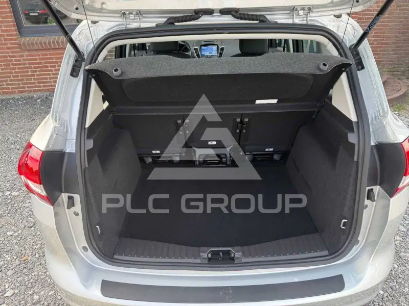 2019 Ford C-MAX